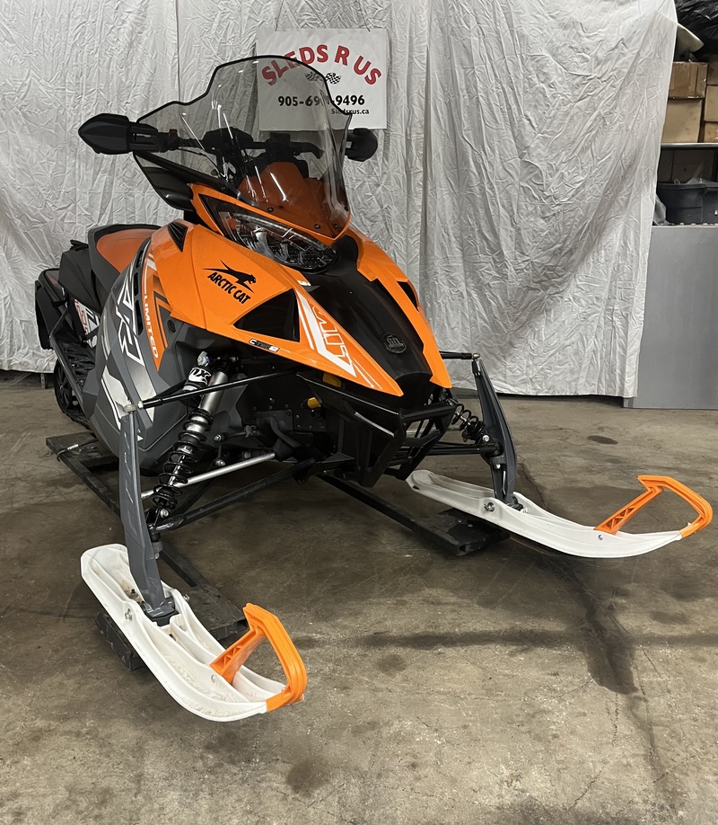 Snowmobiles  2022 Arctic Cat ZR 600 Limited Photo